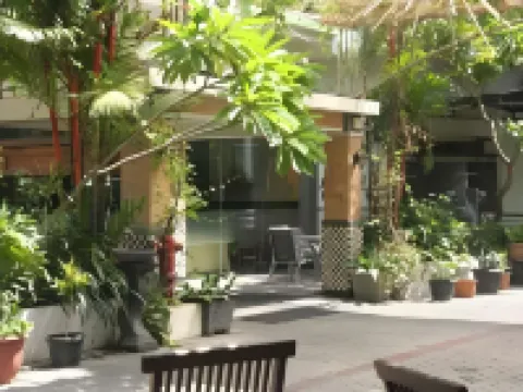 Front One HK Resort Simpang Lima Semarang Hotels in Gajahmungkur