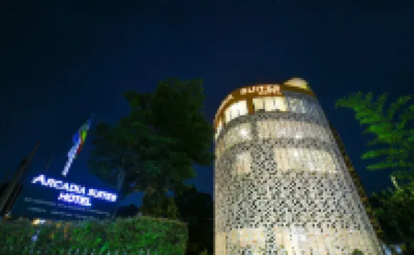 Arcadia Suites Hotel Hotels in 