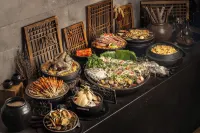 DoubleTree by Hilton Seoul Pangyo - petit déjeuner