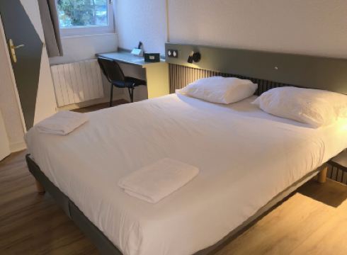 Logis Hôtel Come Inn