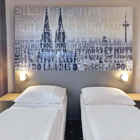 B&B HOTEL Köln-West
