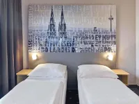 B&B HOTEL Köln-West