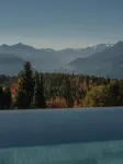 Hotel Chalet Mirabell - Mountain view