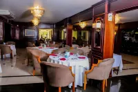Nobile Suites Excelsior Asuncion - breakfast