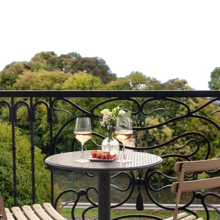 Hôtel EZE Hermitage