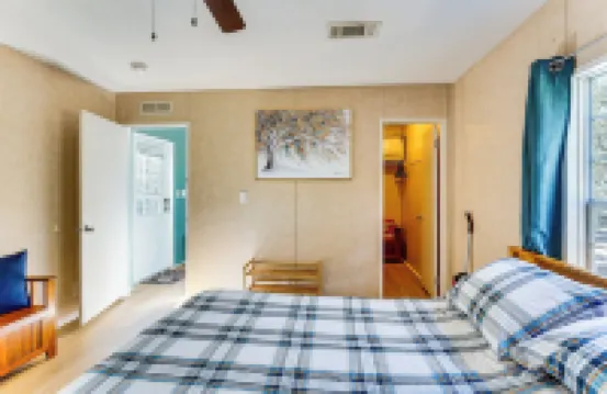 < 1 Mi From Suwannee River, Hideaway w/ Lanai