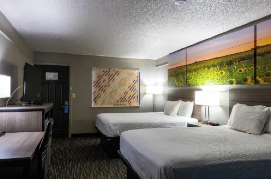 Days Inn by Wyndham Central San Antonio NW Medical Center