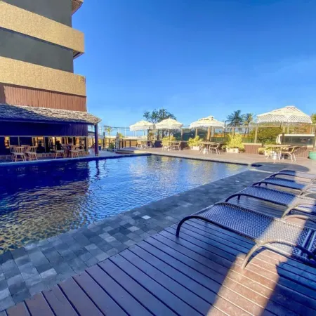 Magna Praia Hotel