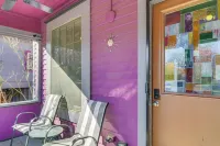 Deck & Home Office: Walkable Albuquerque Home - Alloggi