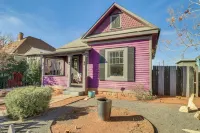 Deck & Home Office: Walkable Albuquerque Home - Alloggi