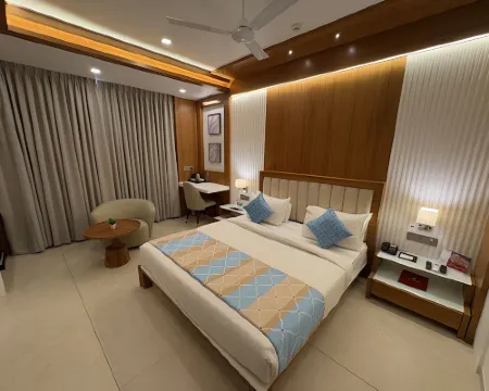 SkkyLight Lords Inn Nanded Hotel di Nanded