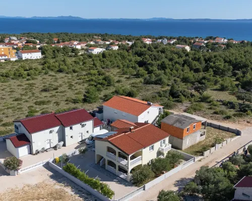 Apartment Draga Hoteles en Vir