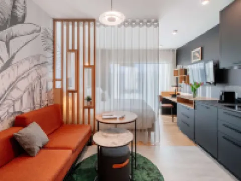 อดาจิโอ สตุ๊ตการ์ท เนคาร์พาร์ค (เออร์เฟินุง อัม 1. ยูลิ 2025)