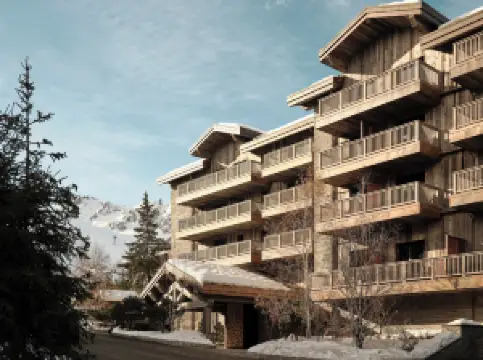 โรสวูด คูร์เชอเวล เลอ ฌาร์แดง อัลแปง