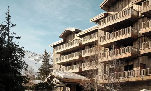 Rosewood Courchevel le Jardin Alpin