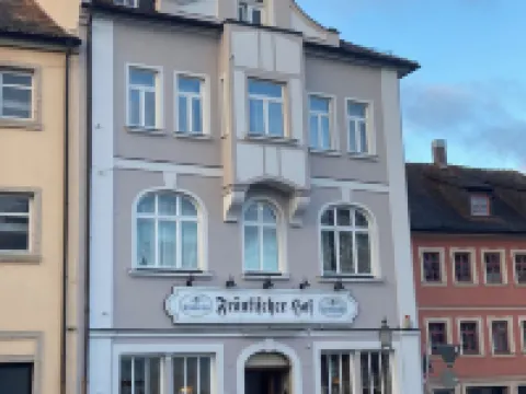 Hotel Fränkischer Hof Hotels in Kitzingen