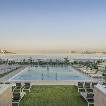 Hilton Dubai Jumeirah