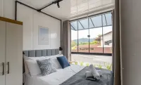 Studio With Private Balcony in Floripa Scj0871 - Lejligheder