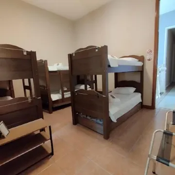 Casa Das Luzes Hostel Ivn