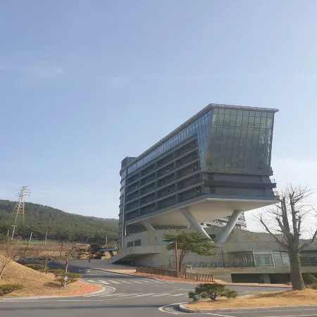 Boryeong Base Resort