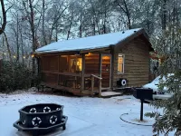 Lake Lure Retreat. Perfect for a budget honeymoon or last minute anniversary!