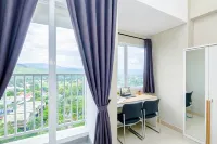 Studio near Bellanova Country Mall at Royal Sentul Park Apartment By Travelio