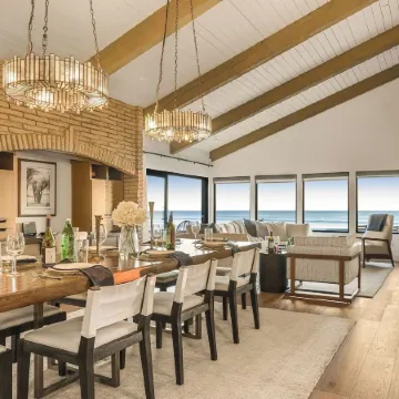 The Jamie by Avantstay Oceanfront Stay + Firepit + Chef's Kitchen + Near Morro Bay