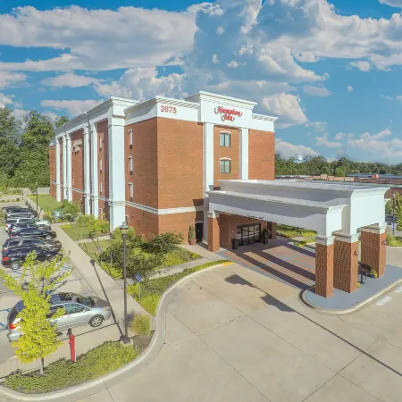 Hampton Inn Hernando