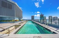 High-Rise Miami Condo - Sea View - View biển