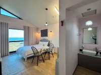 入住濟州島度假屋 - 停車場