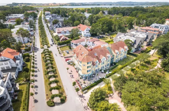 Strandhotel Seestern