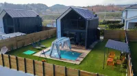 Rubis Villa Bungalov - Pools