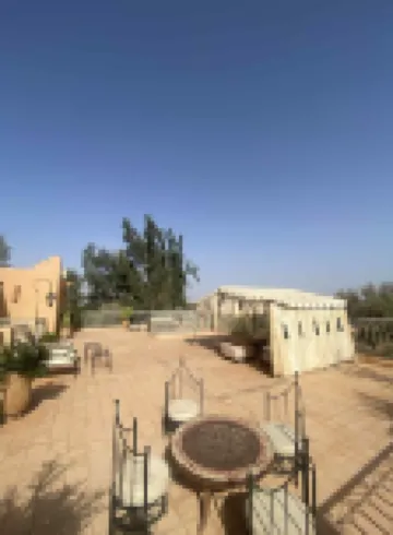 Riad Jardin des Orangers