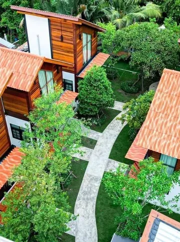 รูปภาพของบ้านโรงไม้ คาแนล ฟร้อน โฮมเสตย์