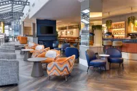 Hilton Leeds City - bar