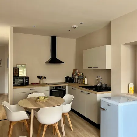 Apartment in the heart of the city, close to historic sites, ideal for families