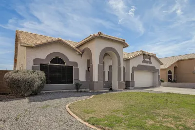 < 1 Mi to Talking Stick Amp! Family Escape w/ Pool Hotels in Maryvale