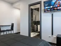 馬加米站奇安皮諾 鄰近卡潘尼勒帕斯賽道的酒店