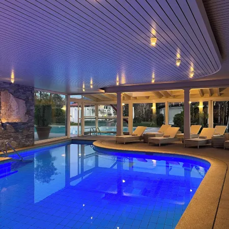 Parkhotel Delta, Wellbeing Resort