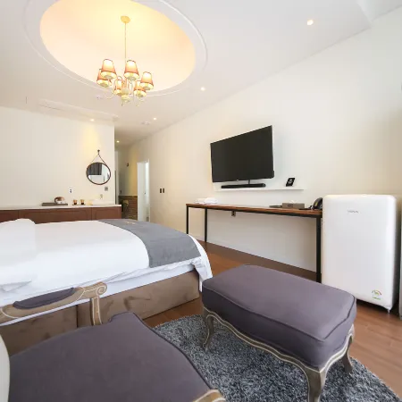 Hotel Raum Suncheon