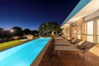 Villa dei Carrubbi con Piscina Privata