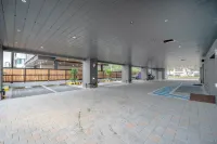 Pohang Hound Hotel Songdo Beach - parking