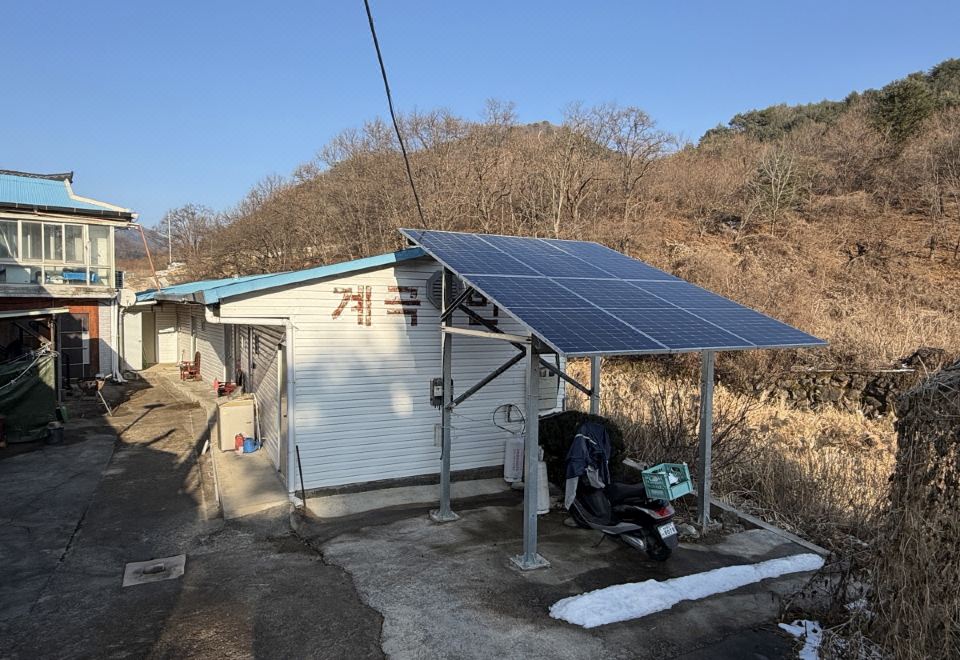 화천 계곡민박 대표 이미지