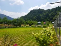 Pension Near Pyeongchang River - Pools