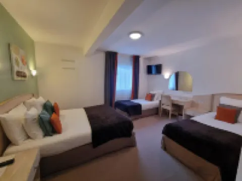 Hôtel le Kolibri Hotels in Tournus