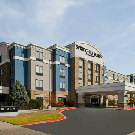 SpringHill Suites Denver Airport