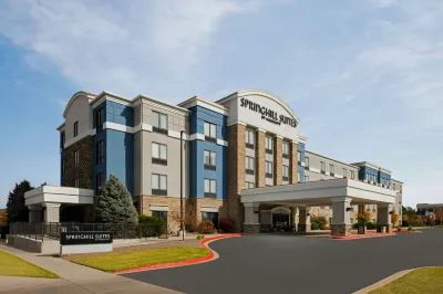 SpringHill Suites Denver Airport Hotels in Denver
