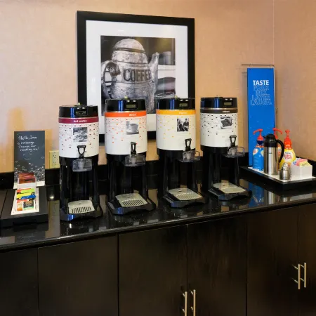 Hampton Inn Pecos