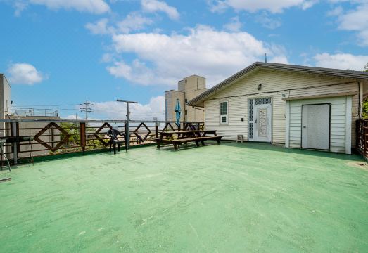 펜션 내부 전경