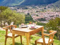 Tara Vegan Lodge - Sacred Valley Hotels in Urubamba